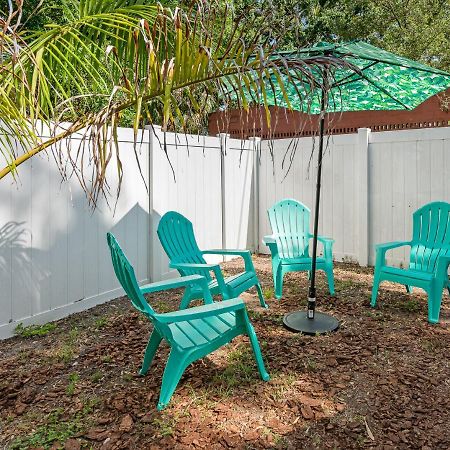 Cozy And Spacious 4Br House With Pool In Tampa Eksteriør billede