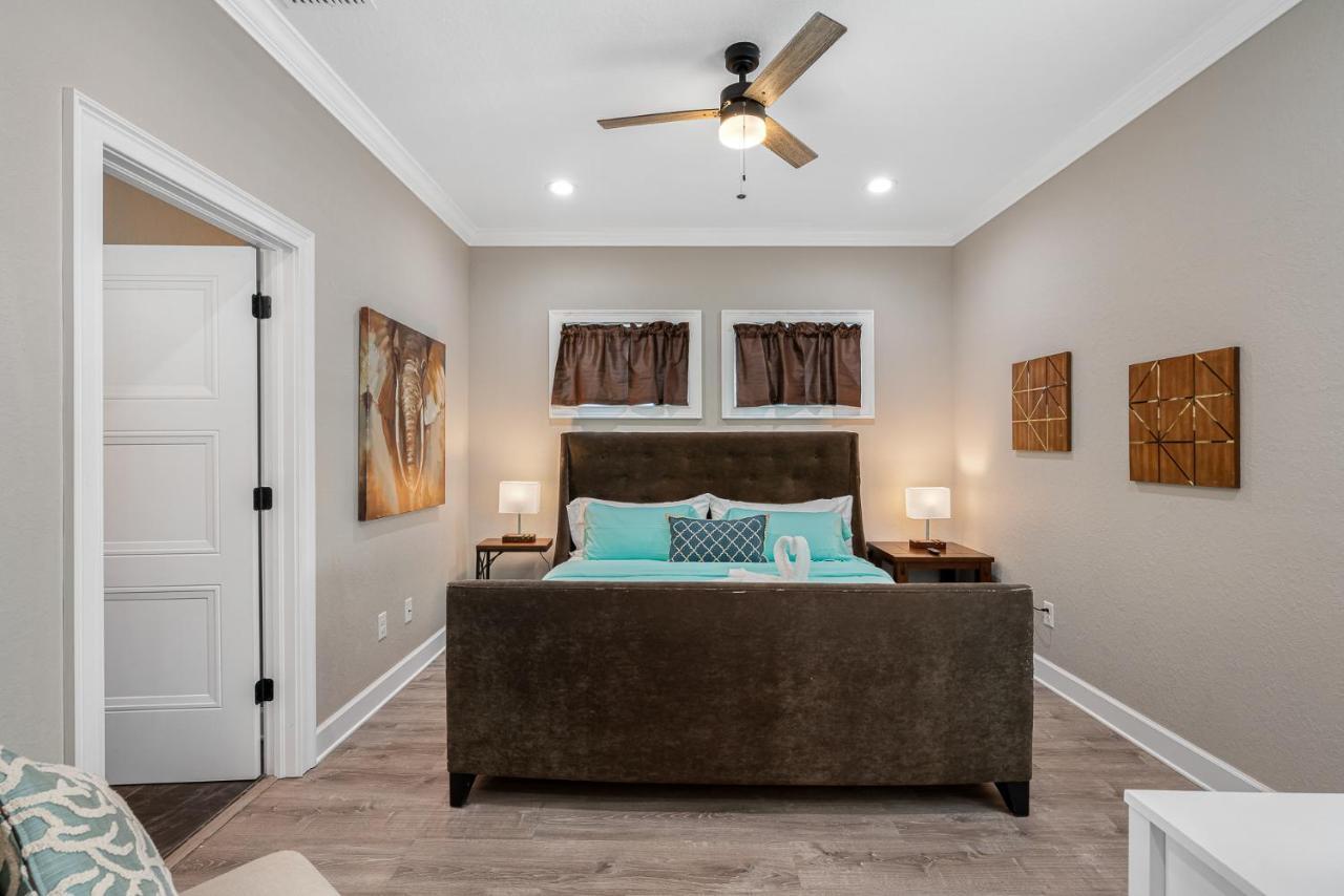 Cozy And Spacious 4Br House With Pool In Tampa Eksteriør billede