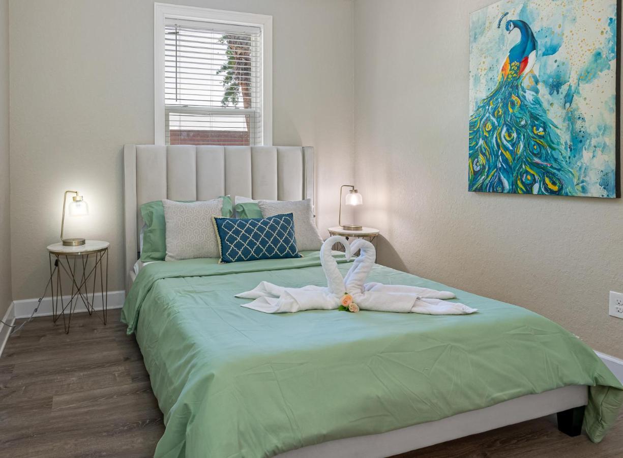 Cozy And Spacious 4Br House With Pool In Tampa Eksteriør billede
