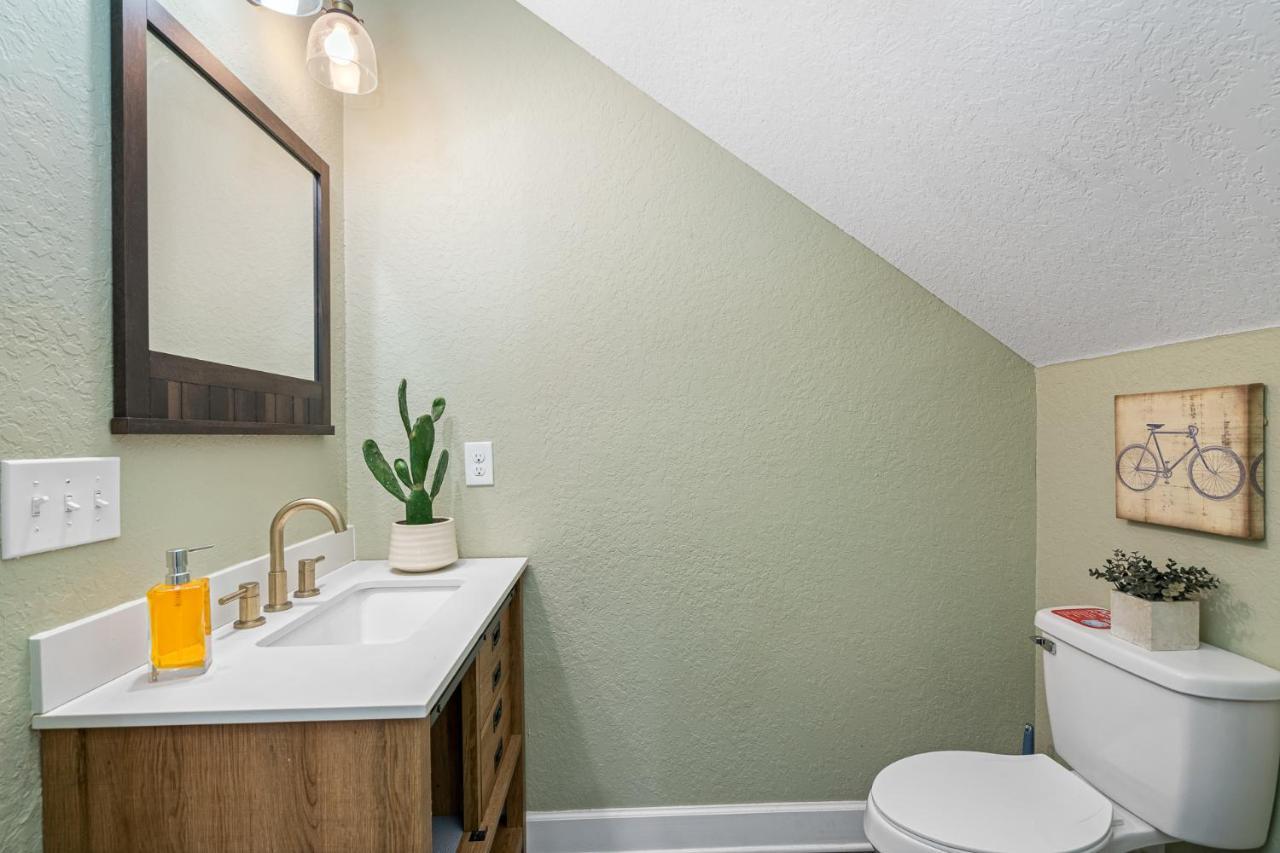 Cozy And Spacious 4Br House With Pool In Tampa Eksteriør billede