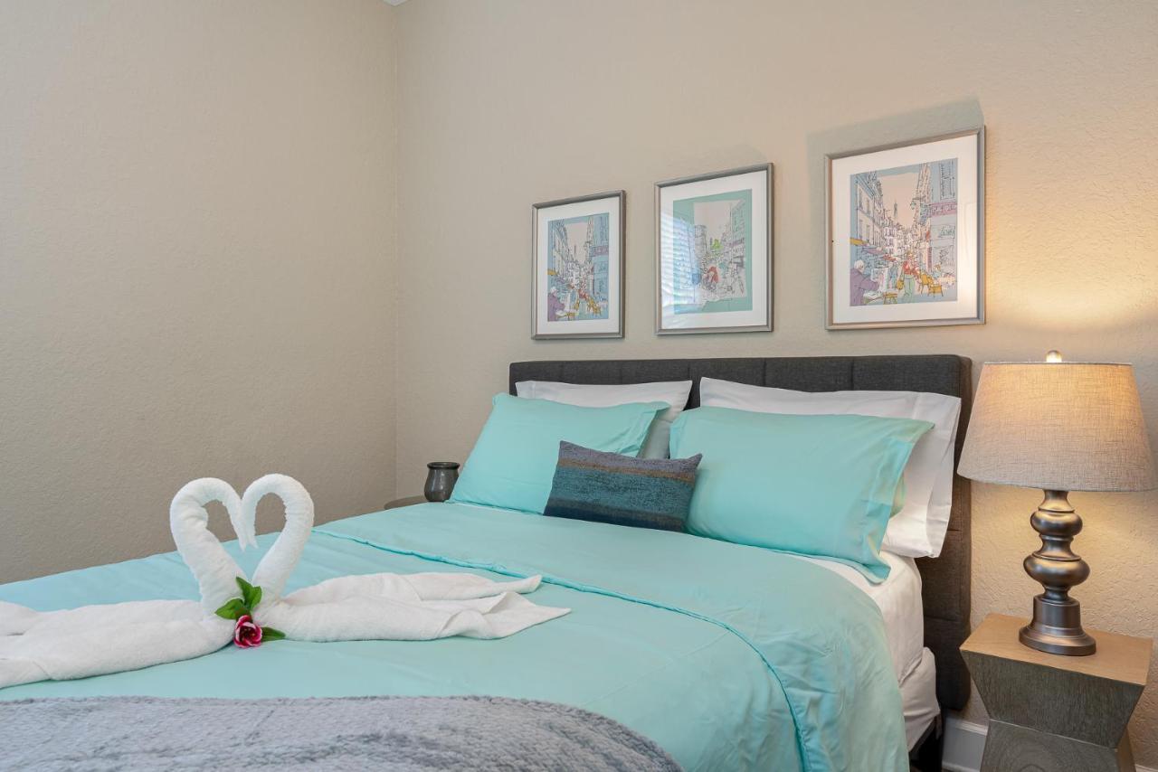 Cozy And Spacious 4Br House With Pool In Tampa Eksteriør billede