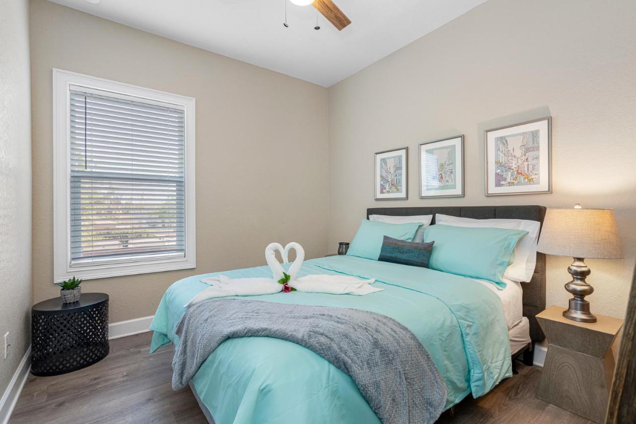 Cozy And Spacious 4Br House With Pool In Tampa Eksteriør billede