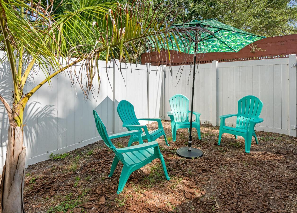 Cozy And Spacious 4Br House With Pool In Tampa Eksteriør billede