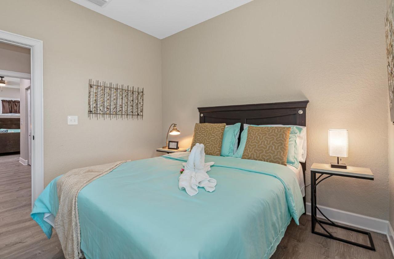 Cozy And Spacious 4Br House With Pool In Tampa Eksteriør billede
