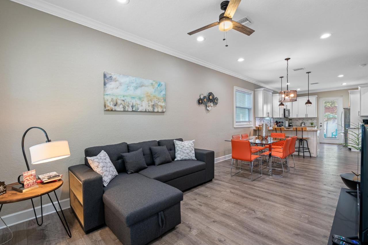 Cozy And Spacious 4Br House With Pool In Tampa Eksteriør billede