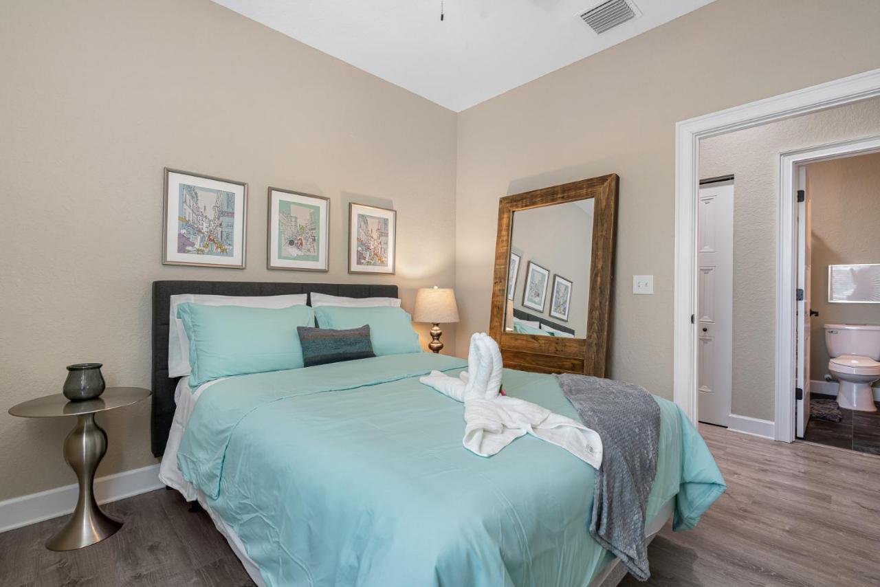 Cozy And Spacious 4Br House With Pool In Tampa Eksteriør billede