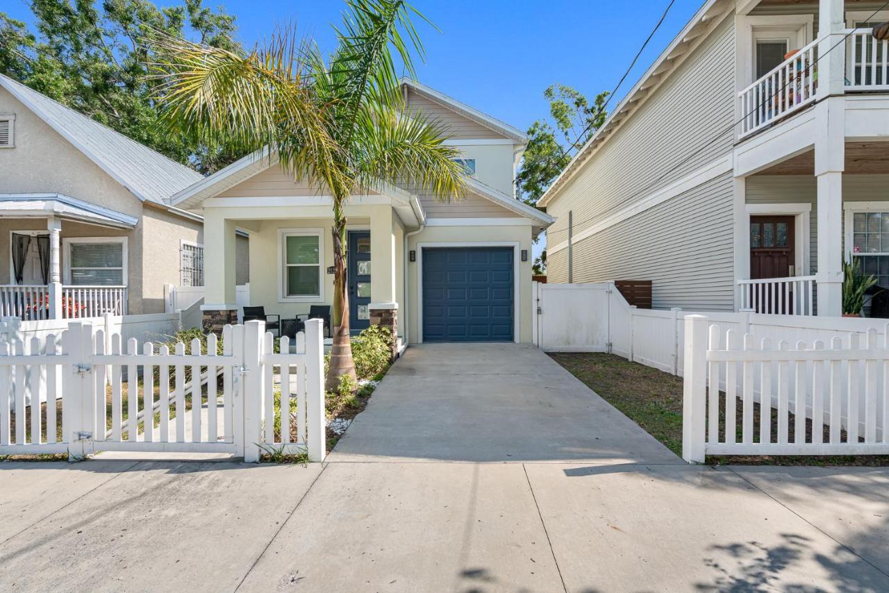 Cozy And Spacious 4Br House With Pool In Tampa Eksteriør billede