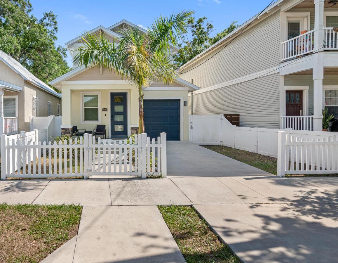 Cozy And Spacious 4Br House With Pool In Tampa Eksteriør billede