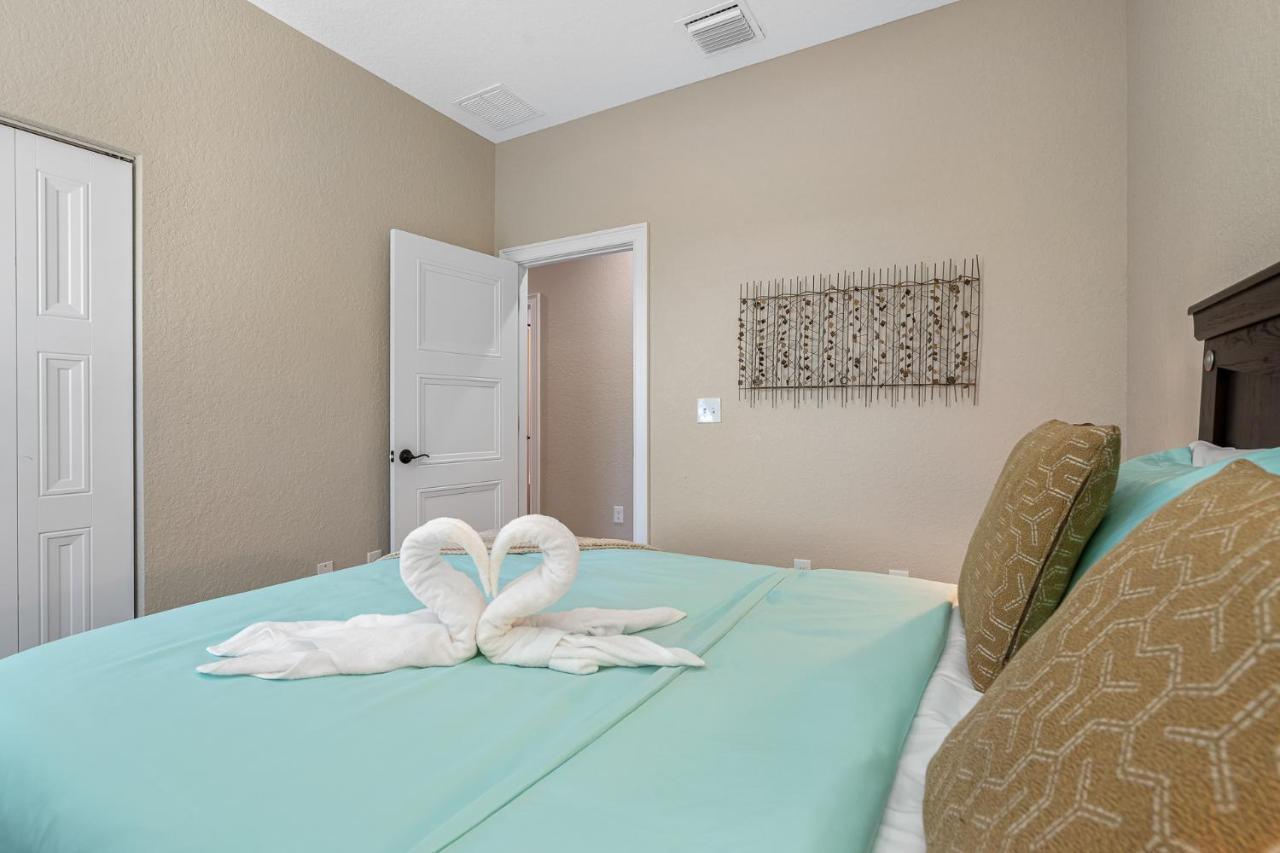 Cozy And Spacious 4Br House With Pool In Tampa Eksteriør billede